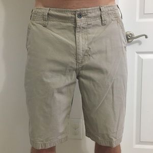 Men’s Express shorts